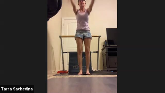 5/16 Endurance with Laurel