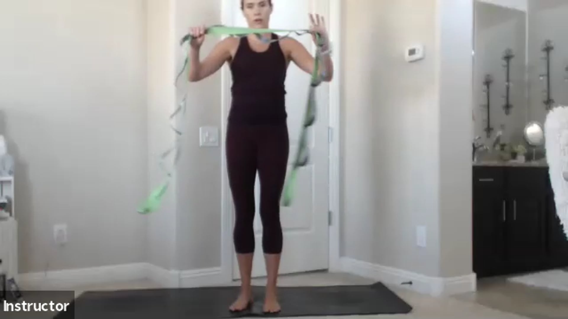 5/20 Endurance - Mary