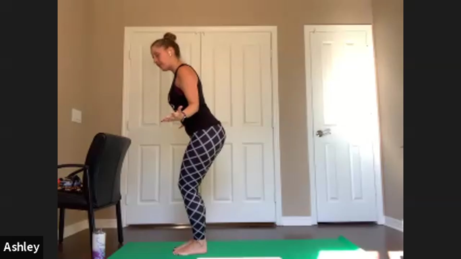 5/29 Endurance - Ashley