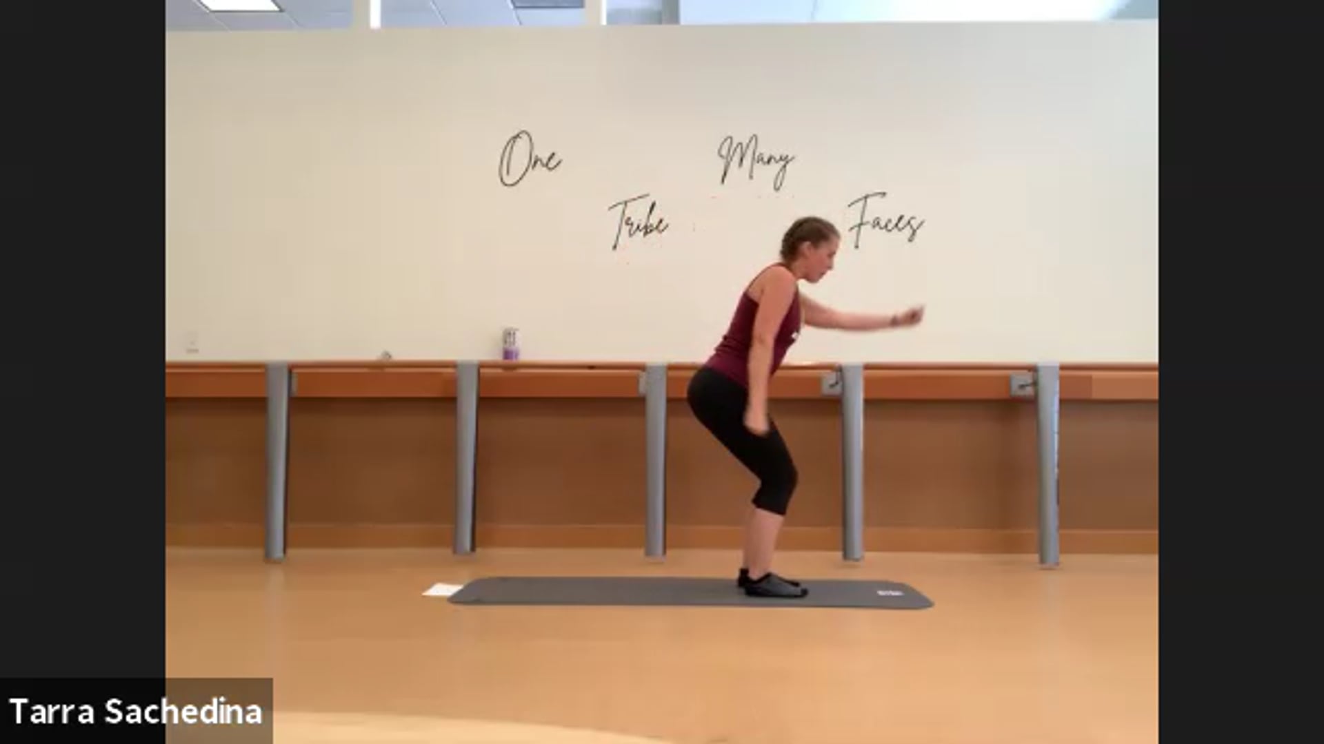 Full body Beat with Ashley