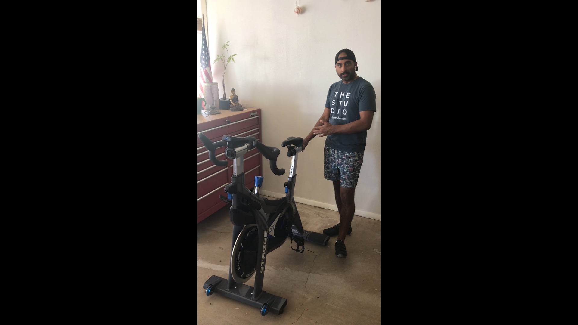 Cycle Workshop - Getting setup 