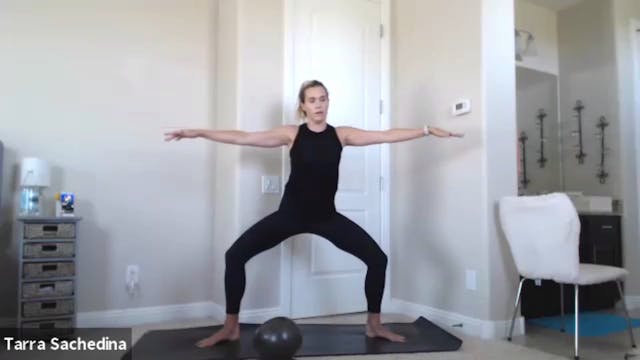 7/22 Endurance - Mary