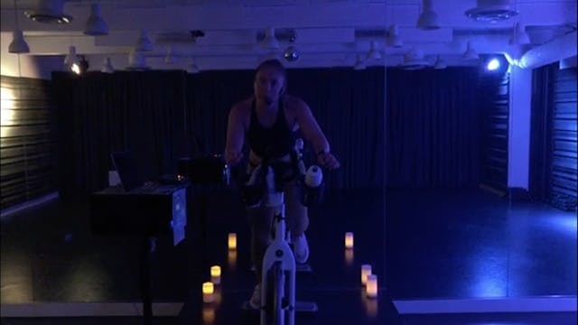 Court | 45 min | Spin