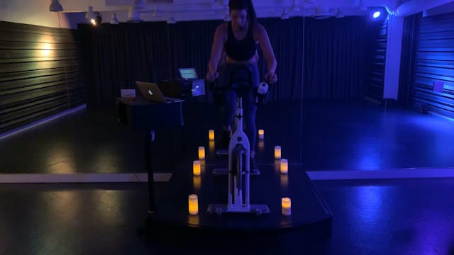 Jill | 50 min | Spin pt.2