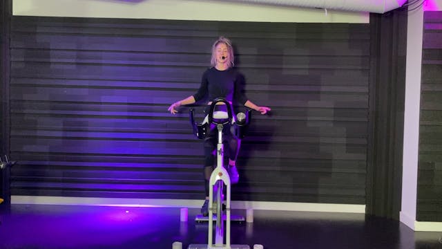 Dani | 25 min | Spin