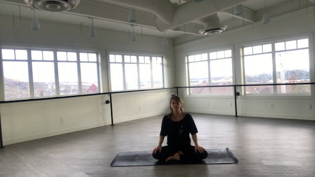 Marni | 30 min | Slow Flow & Yin
