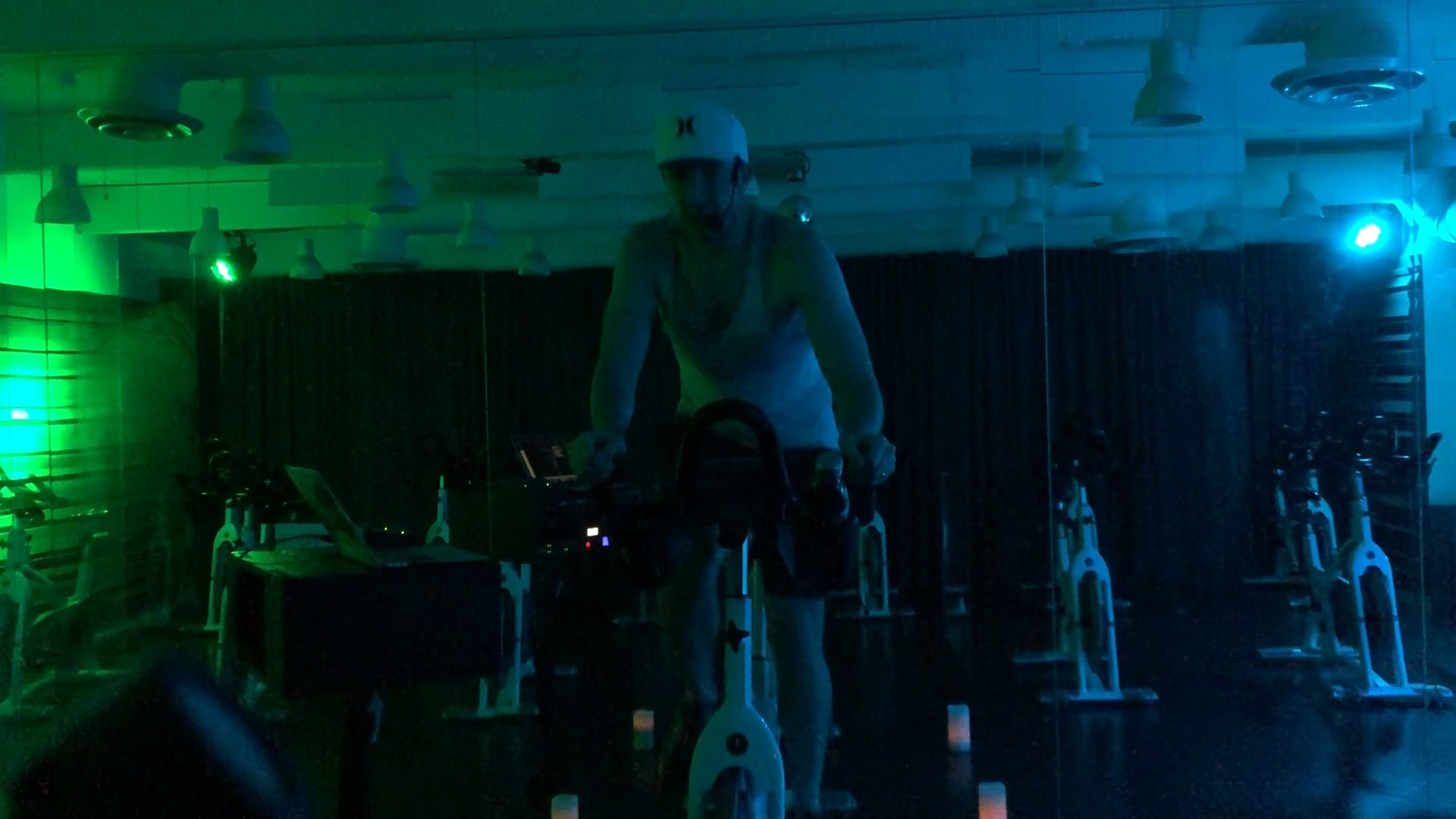 Cory | 20 min | Spin