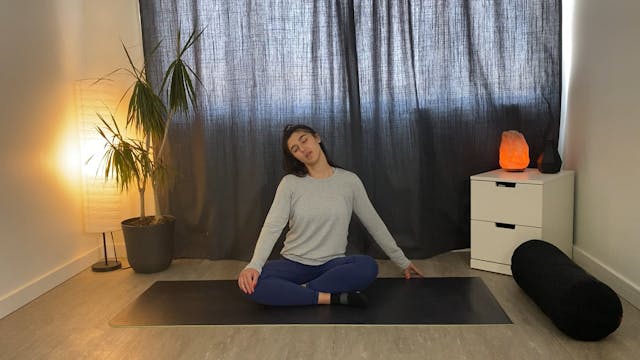 Maryanne | 10 min | Sunrise Flow & St...