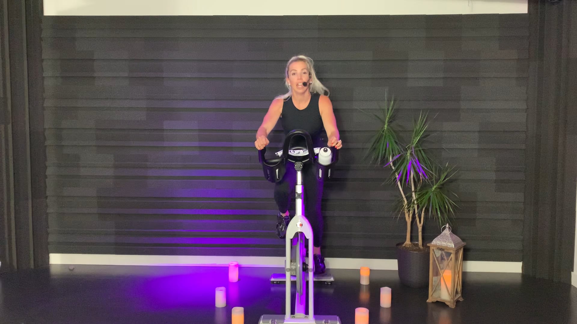 Kelly | 30 Min | Spin 