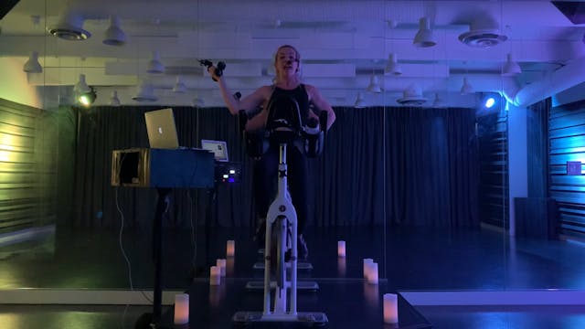 Kelly | 5 min | Weight Track