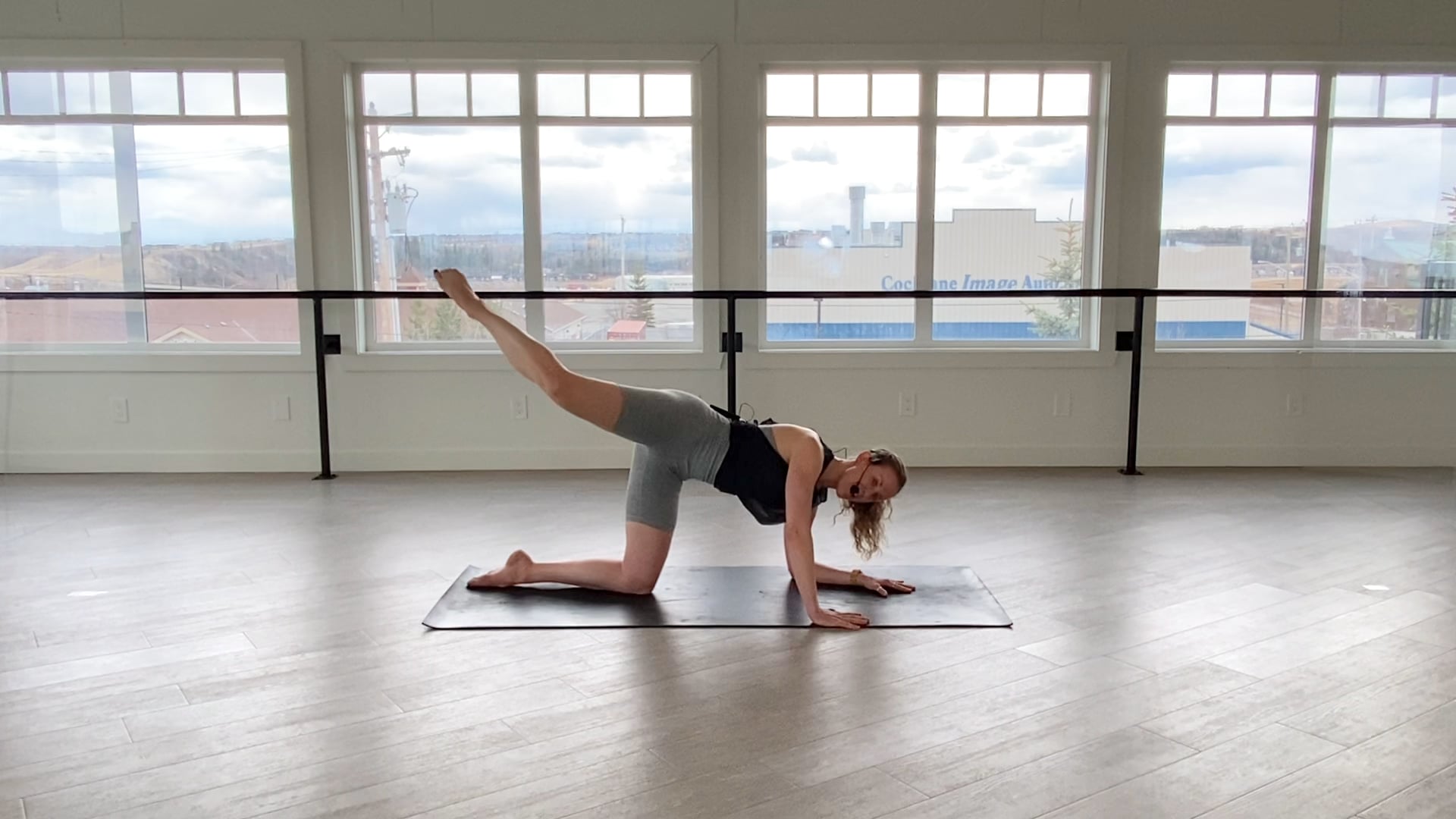 Bri | 20 min | Booty