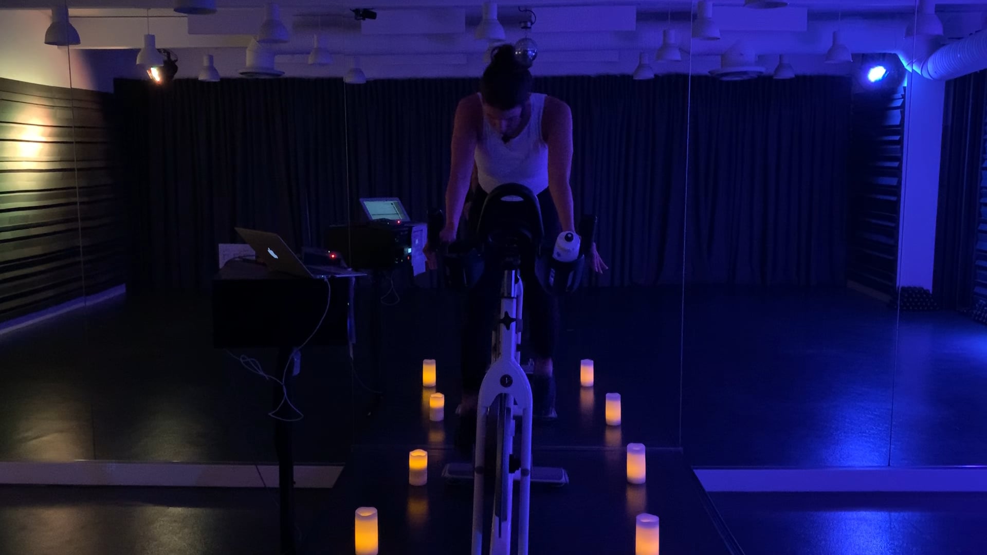 Jill | 45 min | Spin