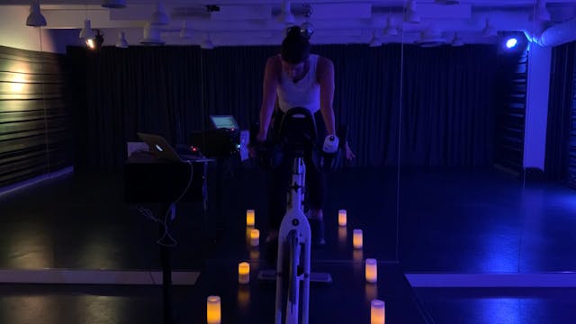 Jill | 45 min | Spin