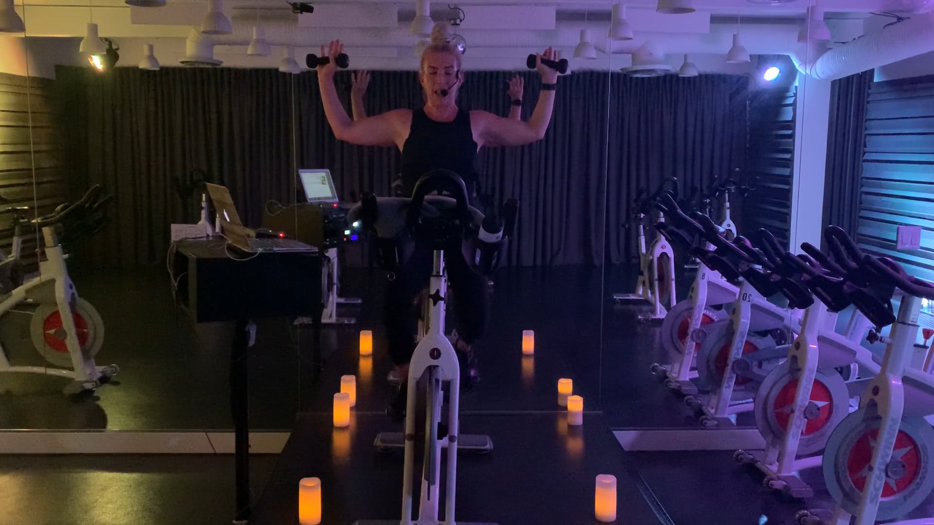 Kelly | 5 min | Weight Track