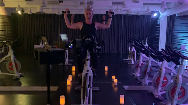 Kelly | 5 min | Weight Track