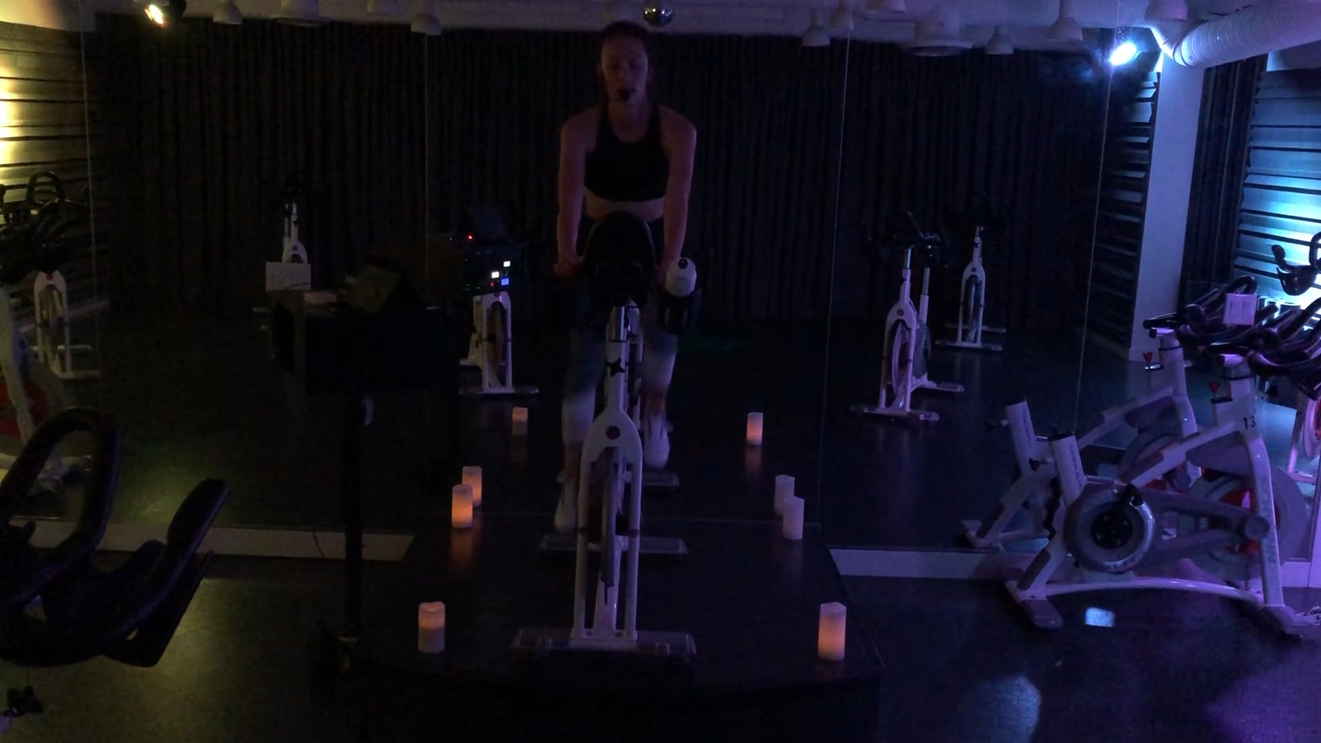 Marie | 30 min | Spin