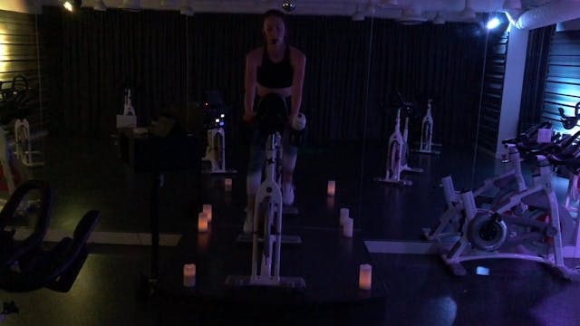 Marie | 30 min | Spin