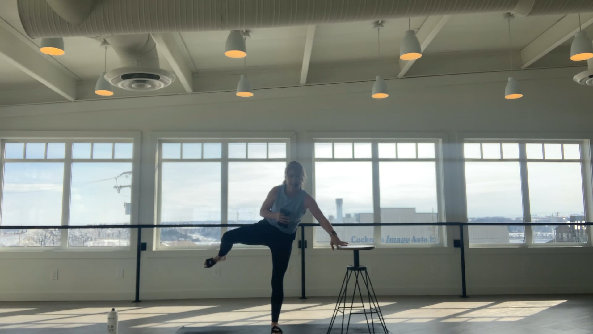 Rochelle | 35 min | Barre