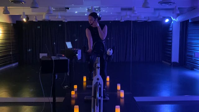 Emma | 45 min | Spin