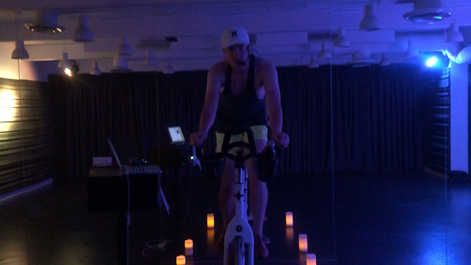 Cory | 36 min | Spin