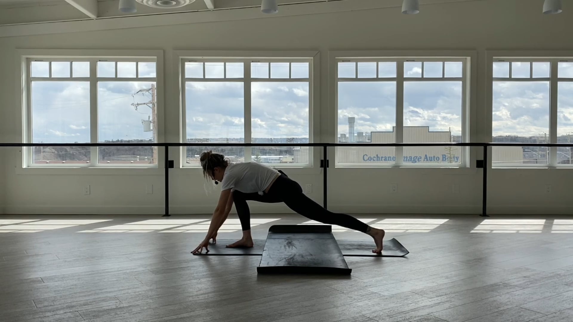 Dani | 45 min | Flow