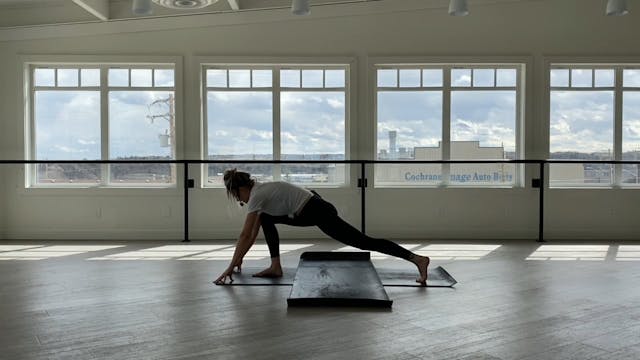 Dani | 45 min | Flow