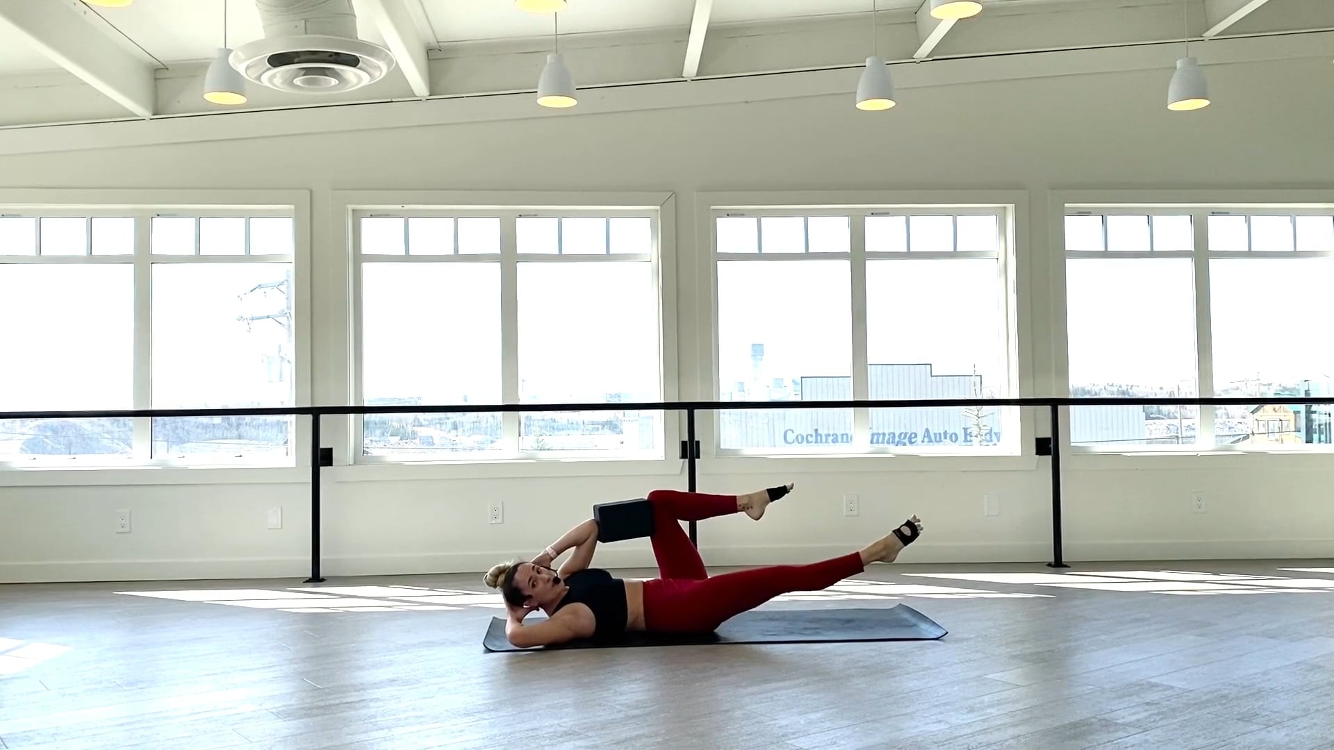 Carla | 10 min | Core