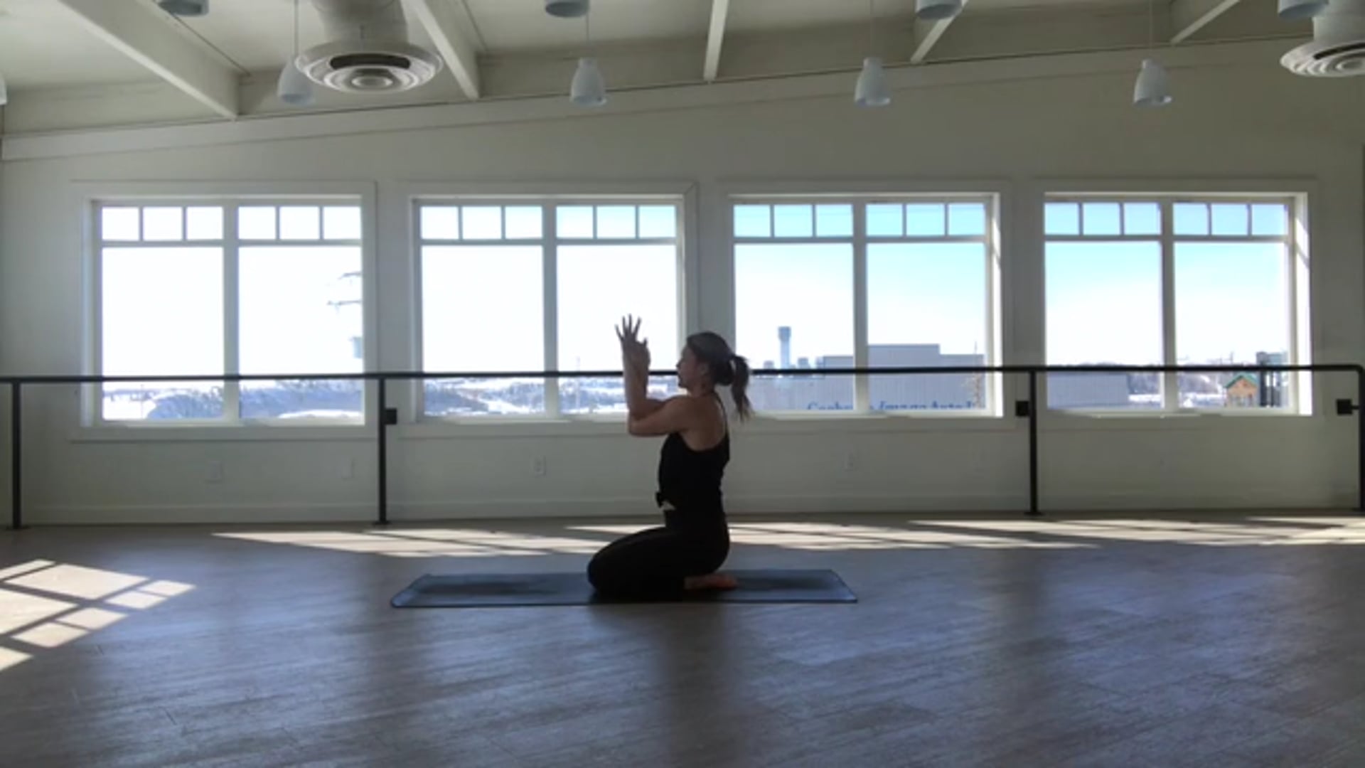 Marni | 40 min | Shoulder Flow