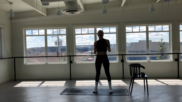 Marie | 26 min | Postnatal