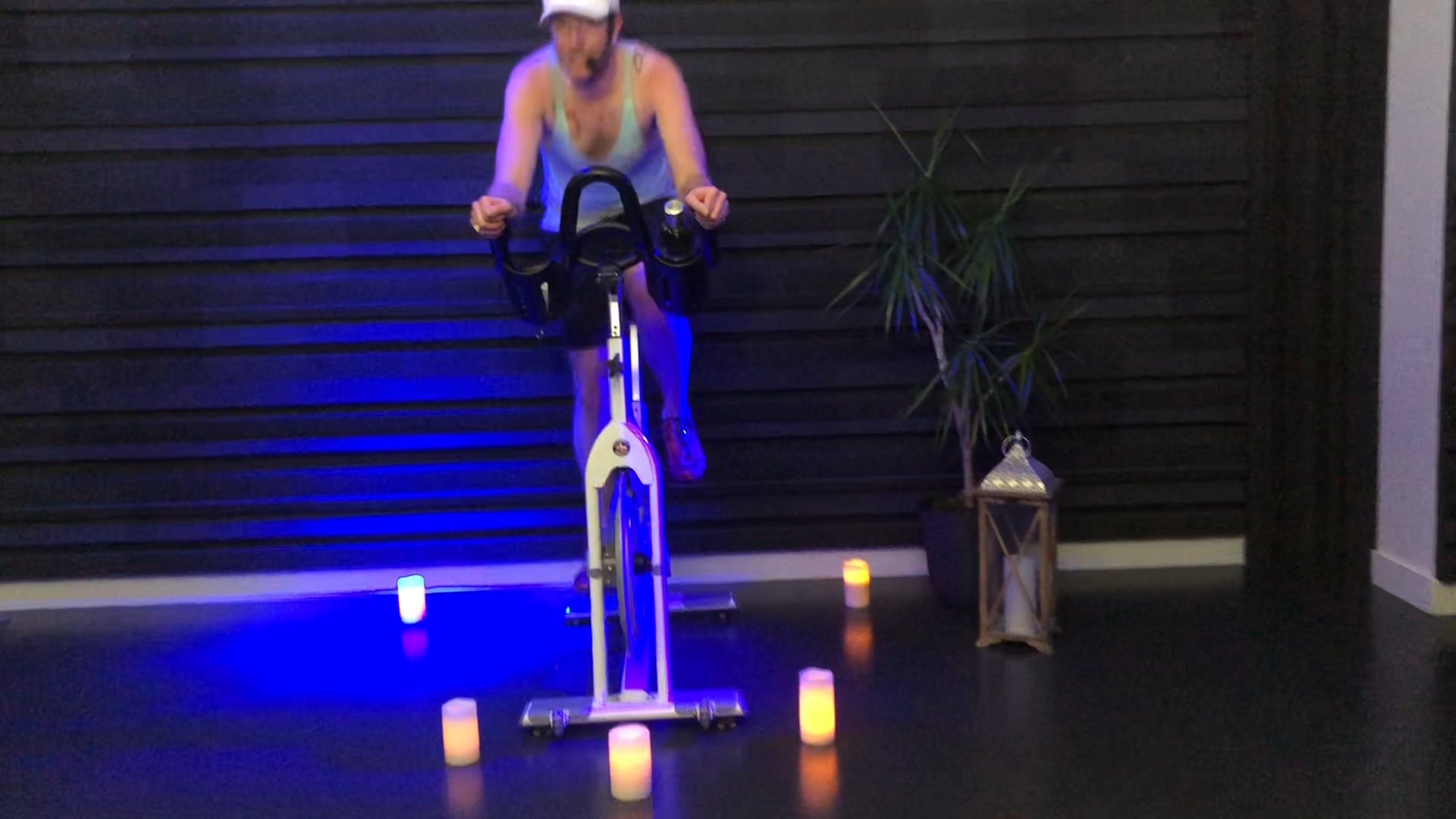 Cory | 25 min | Spin