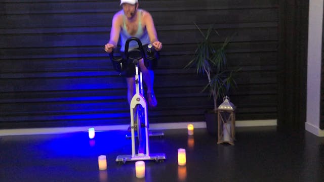 Cory | 25 min | Spin