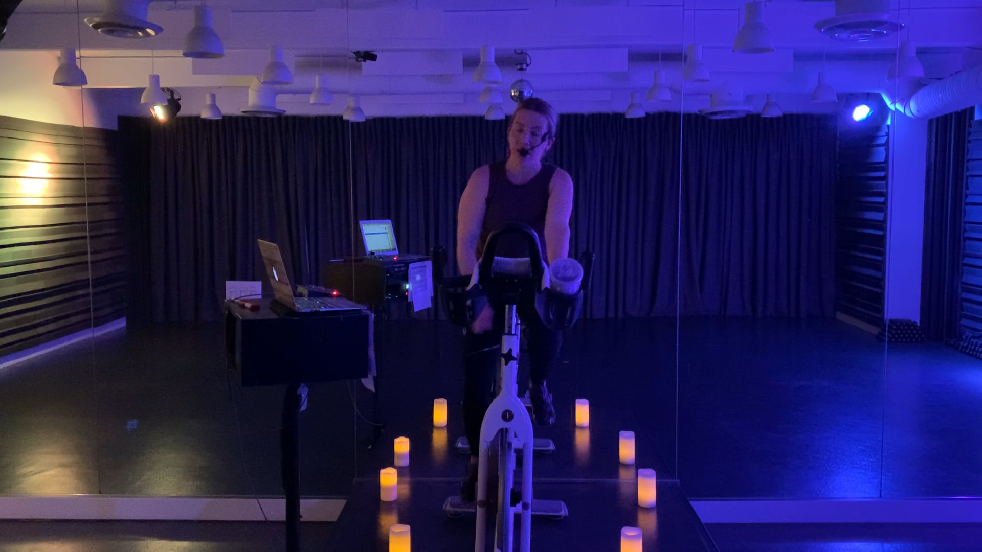 Kelly | 45 min | Spin