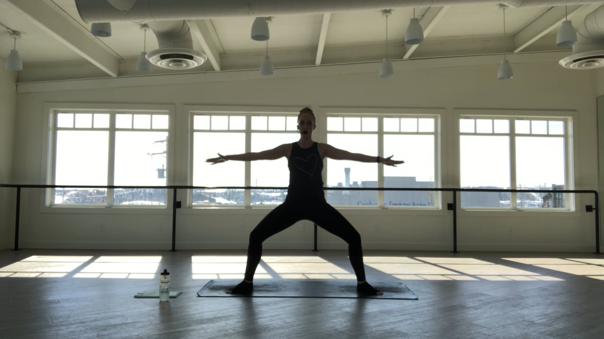 Sabrina | 30 min | Barre