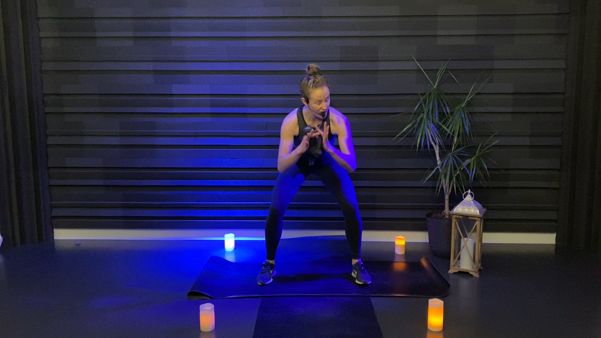 Bri | 35 min | Movement