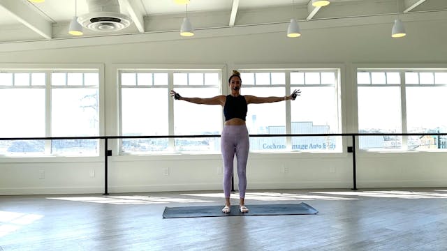 Carla | 10 min | Arms