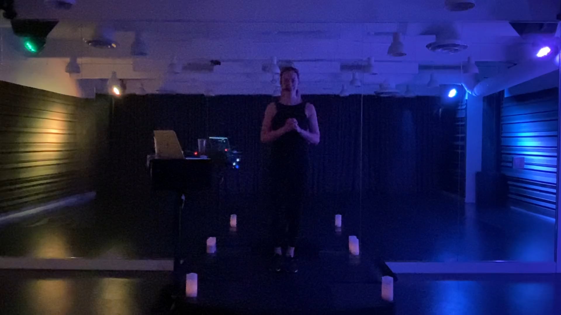 Bri | 30 min | Movement