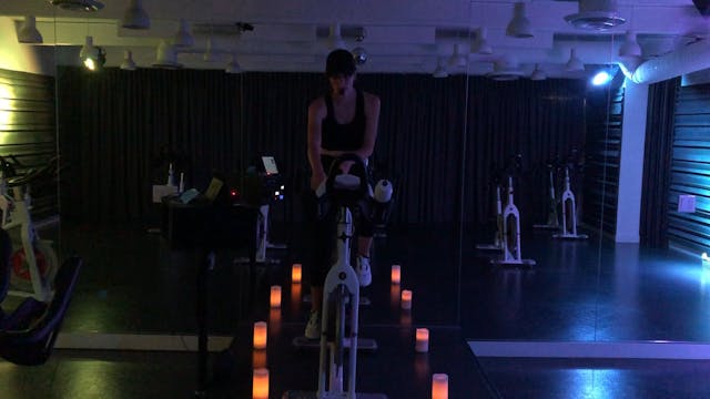 Marie | 20 min | Spin