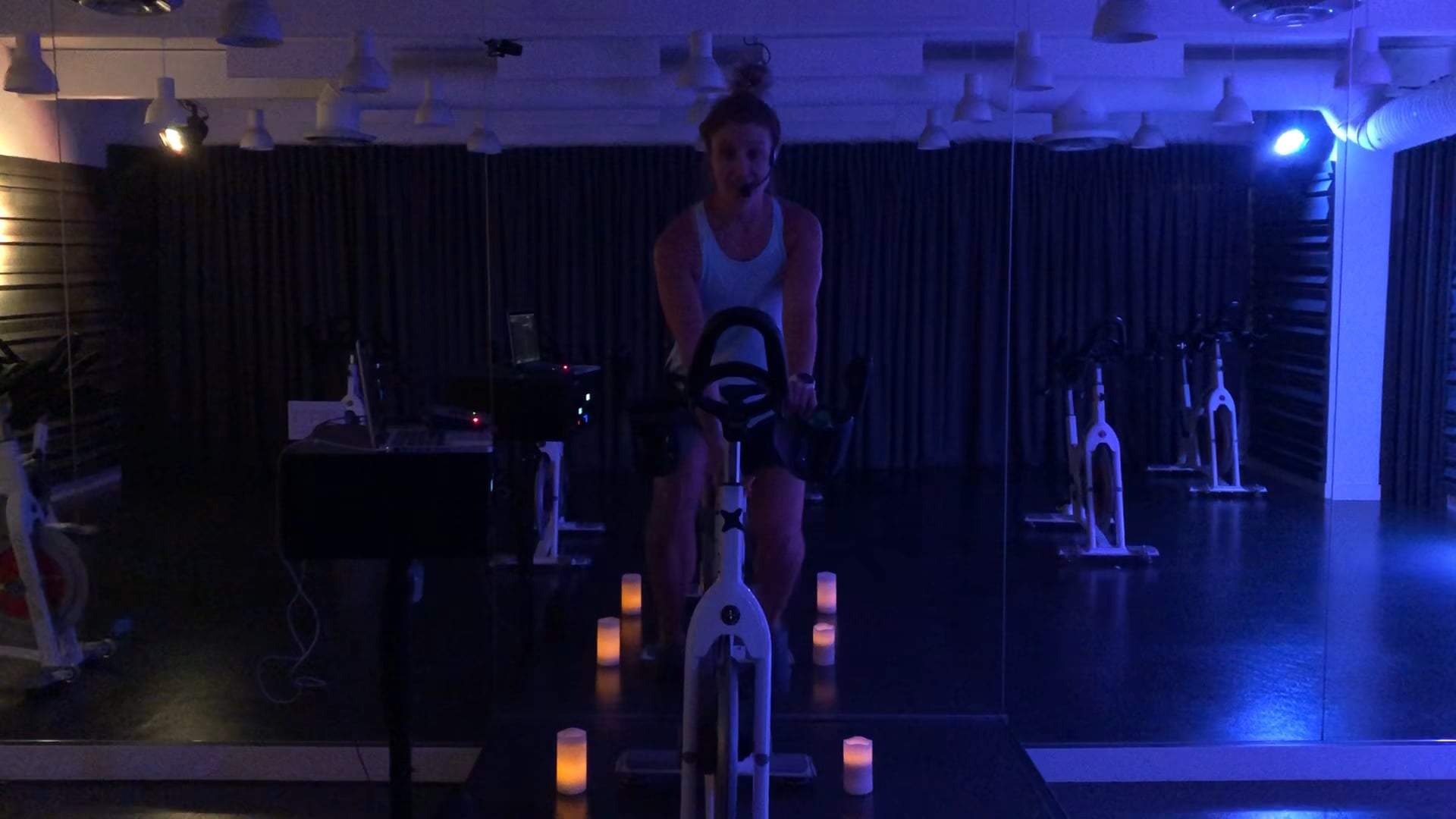 Natalie | 25 min | Spin
