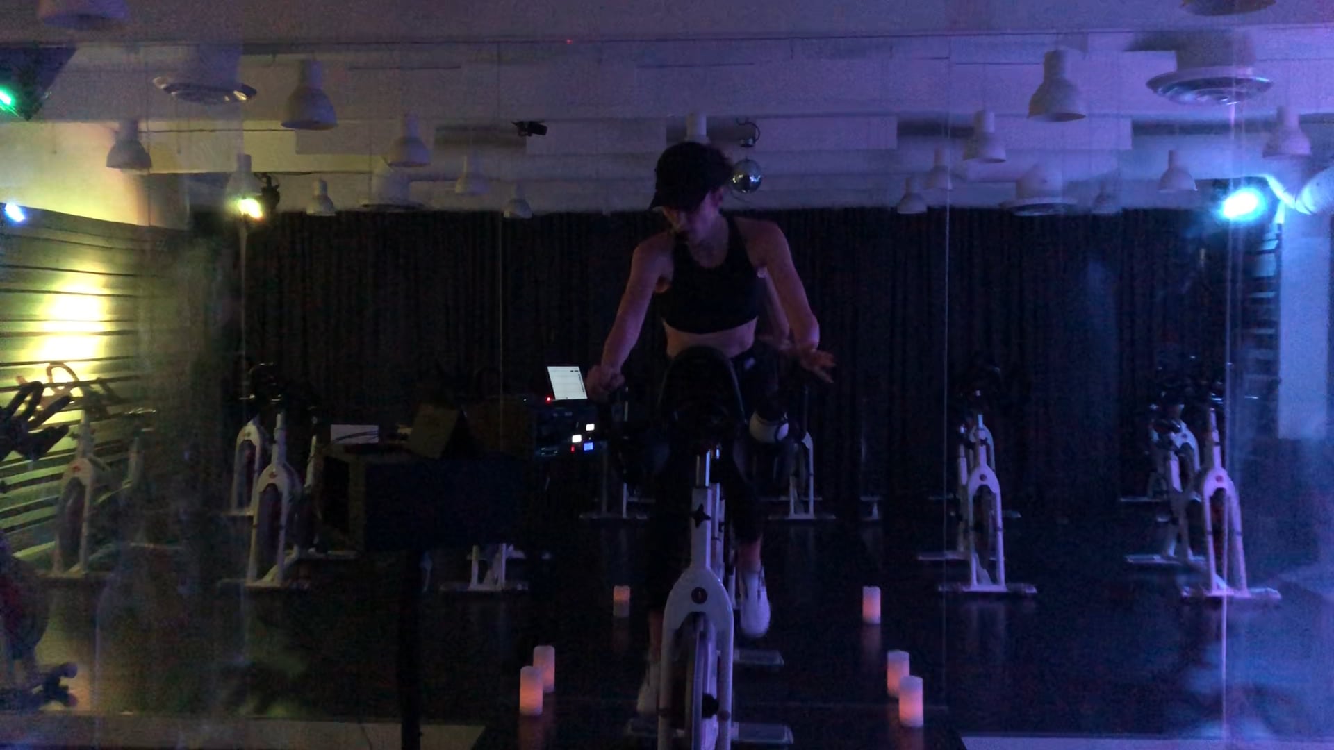 Marie | 20 min | Spin