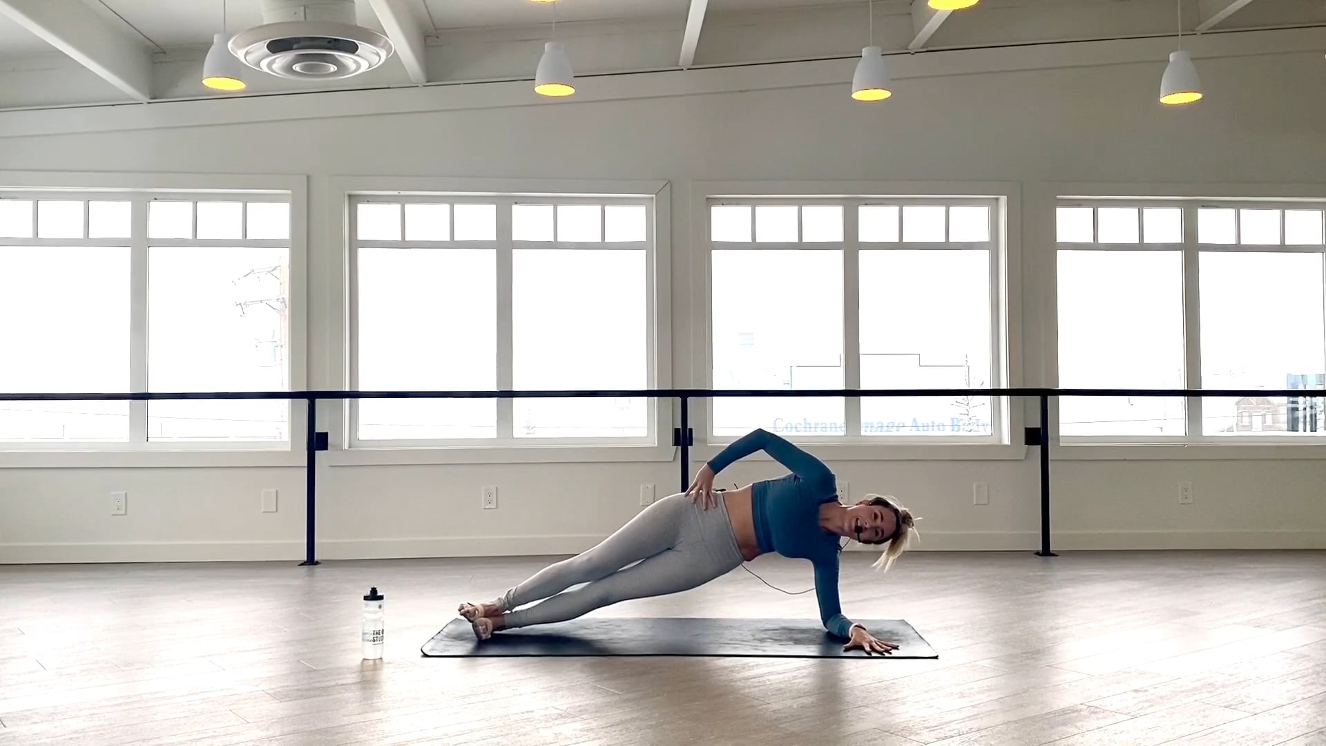 Carla | 45 min | Barre