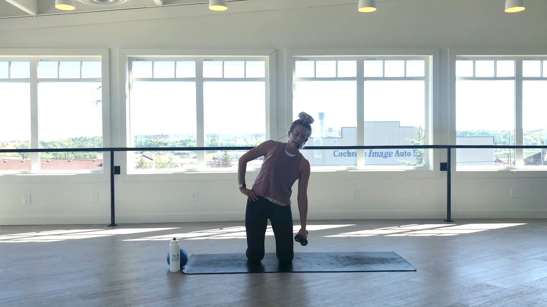 Jayden | 10 min | Core