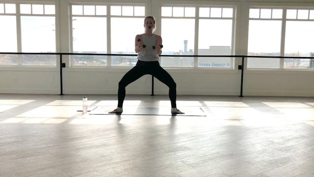 Jayden | 30 min | Barre