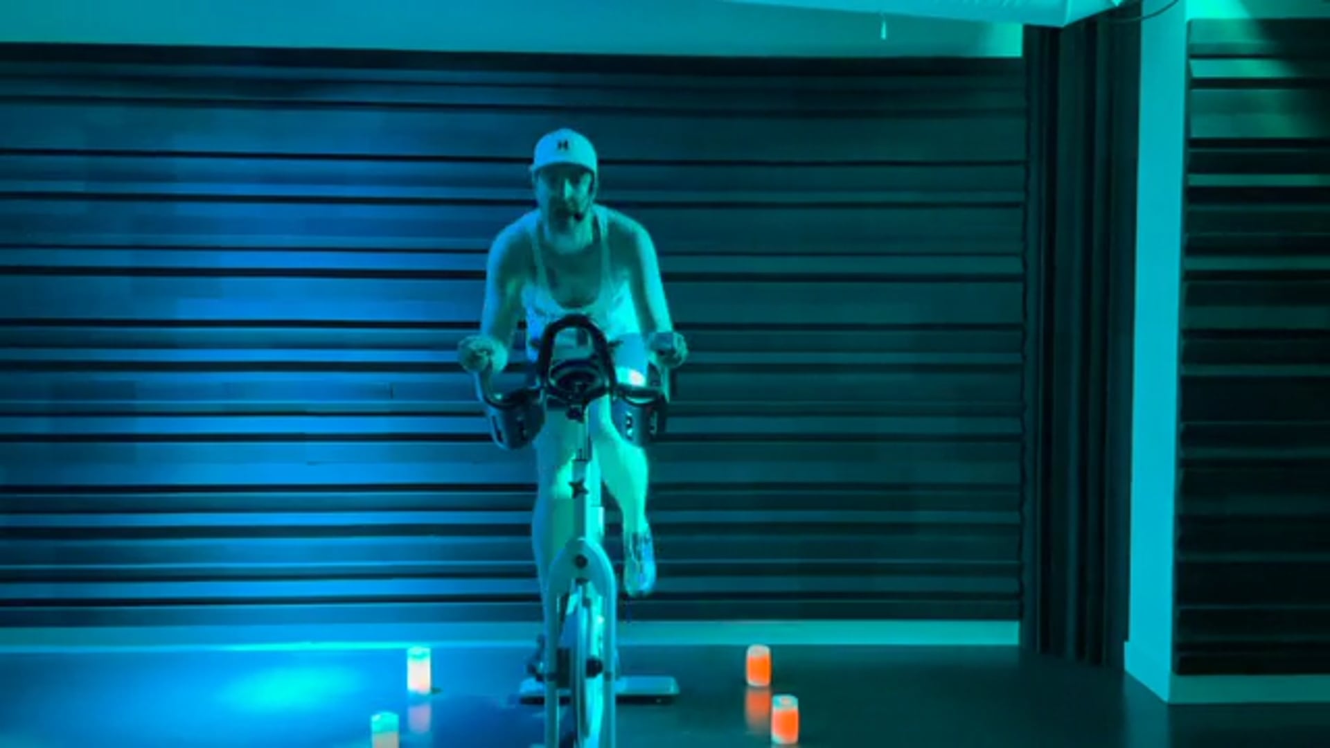 Cory | 35 min | Spin