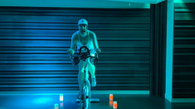 Cory | 35 min | Spin