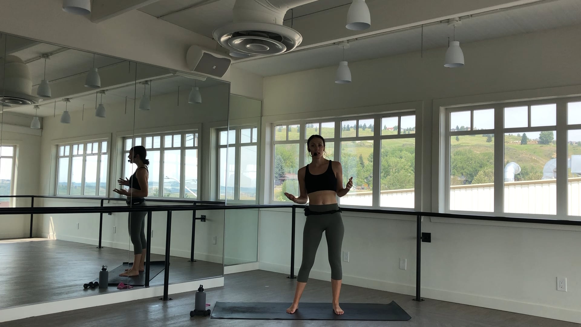 Marie | 26 min | Postnatal