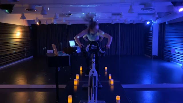 Dani | 45 min | Spin