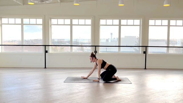 Carla | 30 min | Power Flow