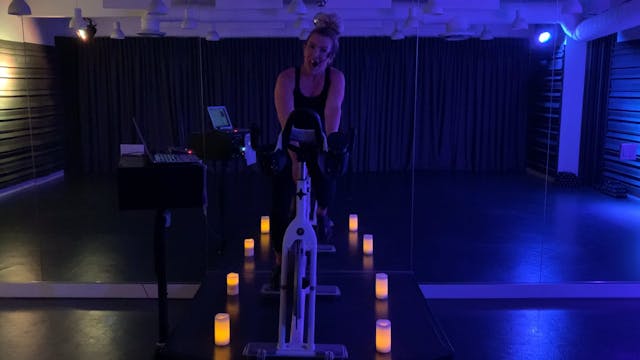 Kelly | 25 min | Spin