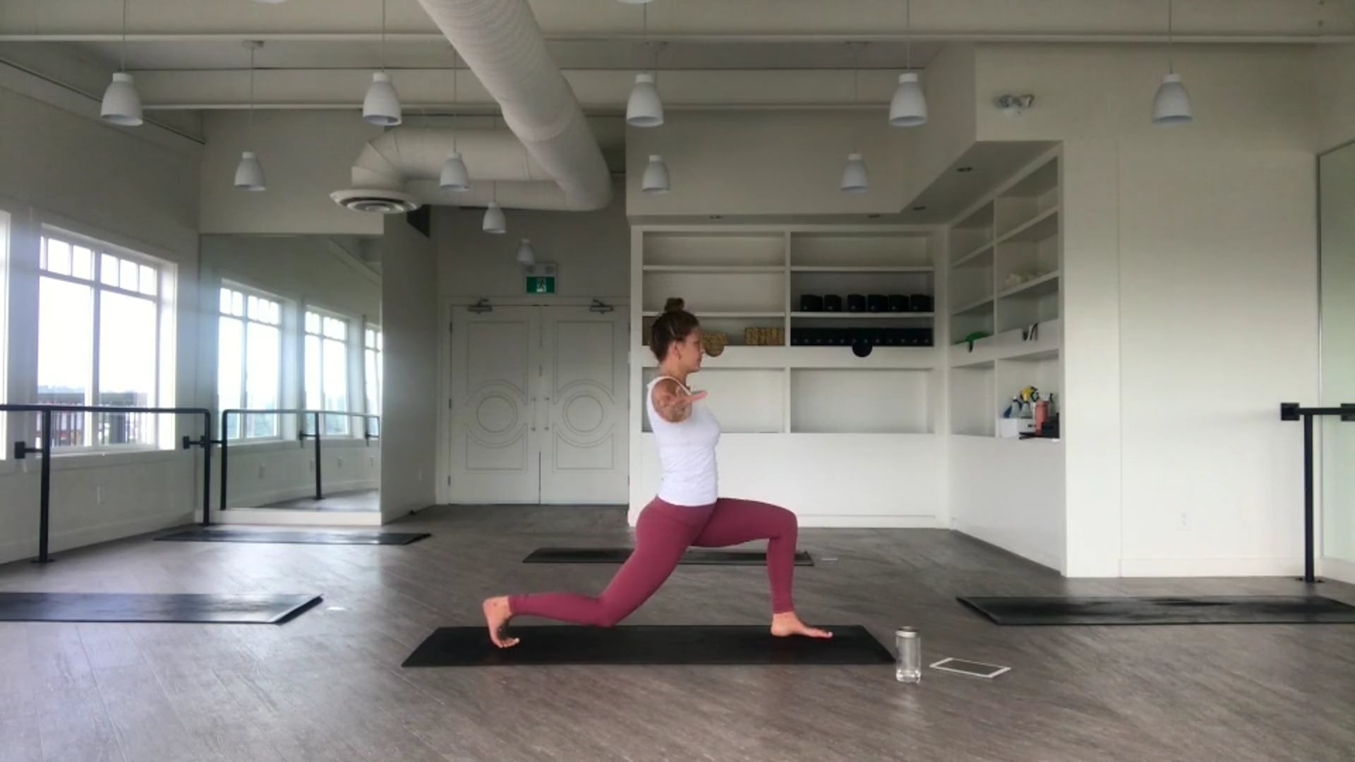 Marni | 20 min | Power Flow