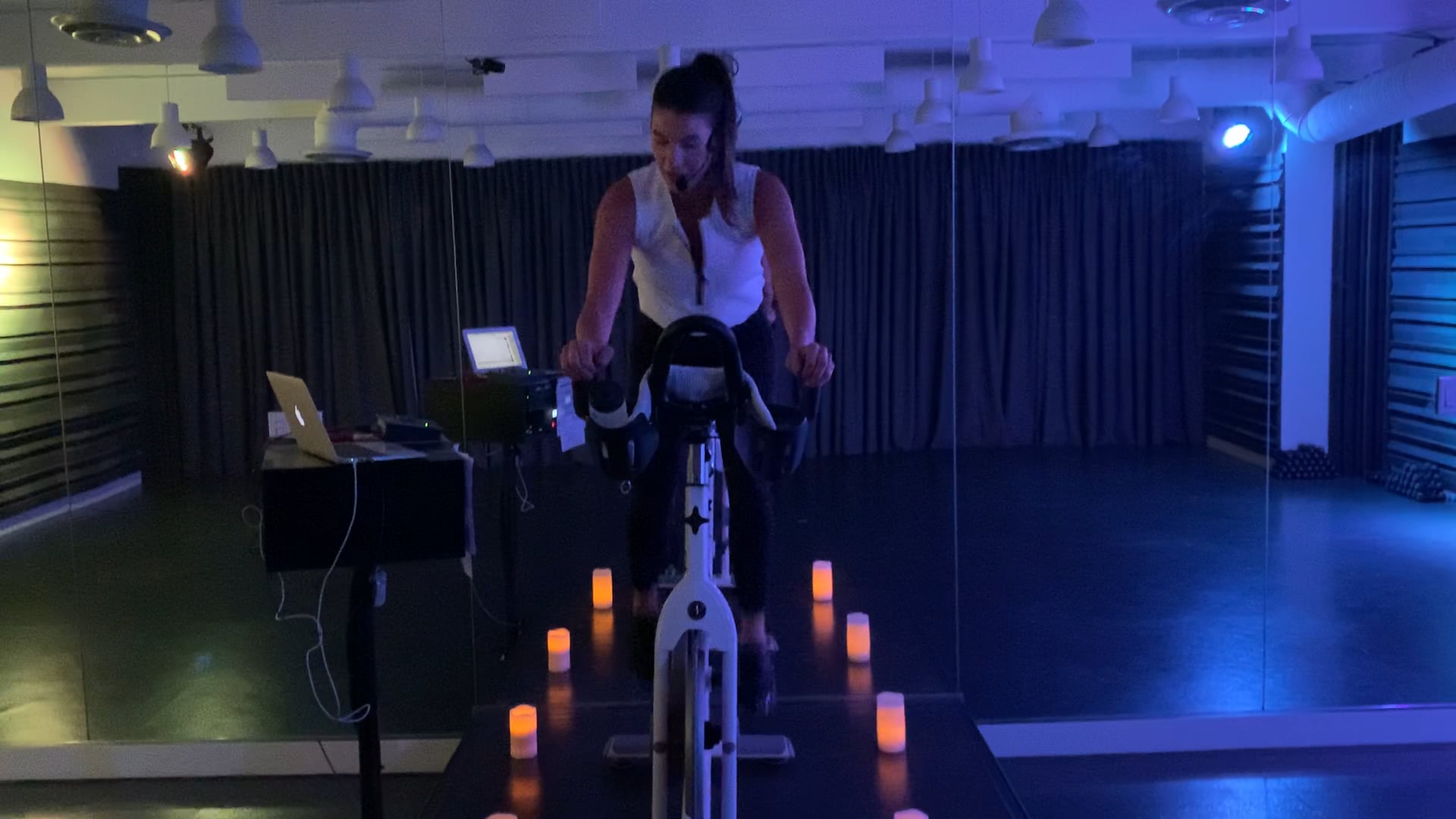 Jill | 45 min | Spin